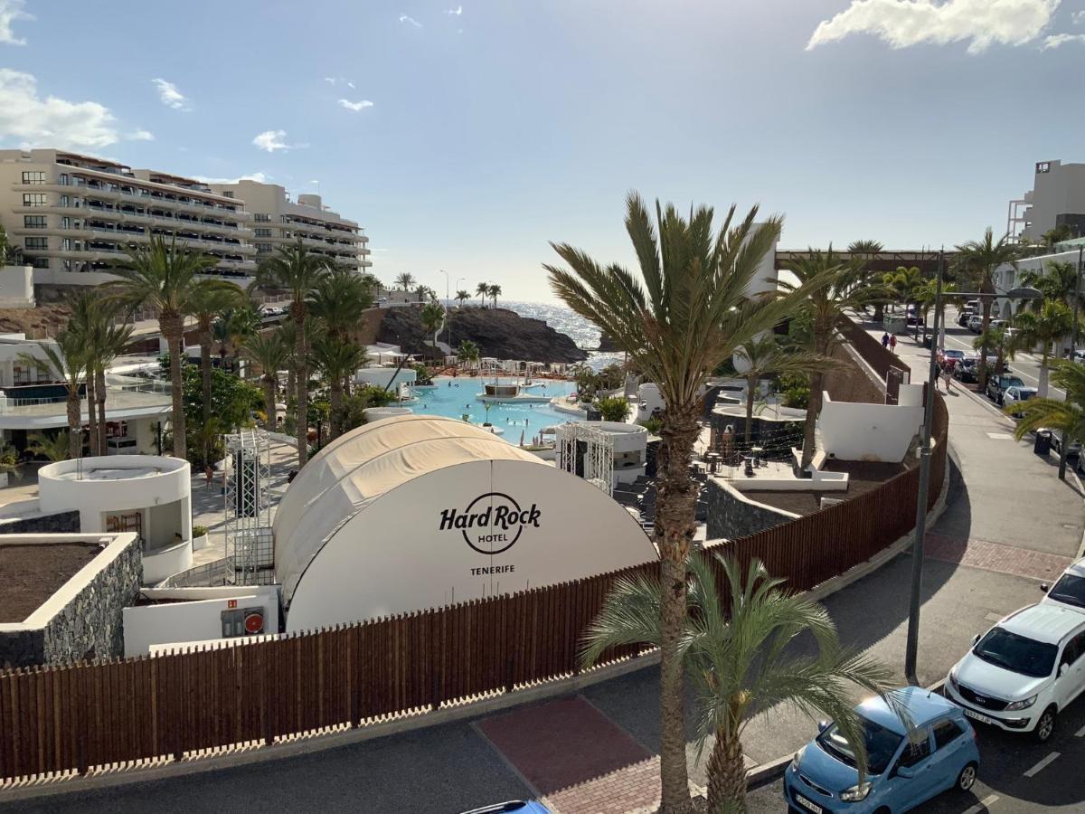 Vista Nautica Lägenhet Costa Adeje  Exteriör bild