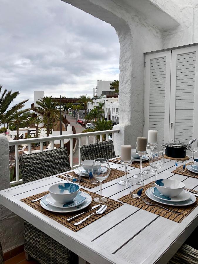 Vista Nautica Lägenhet Costa Adeje  Exteriör bild