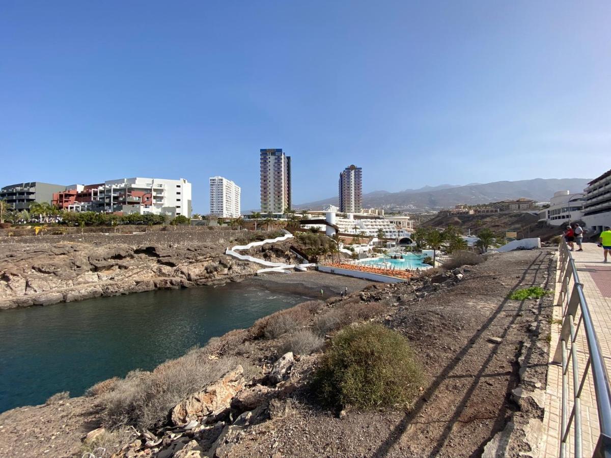 Vista Nautica Lägenhet Costa Adeje  Exteriör bild