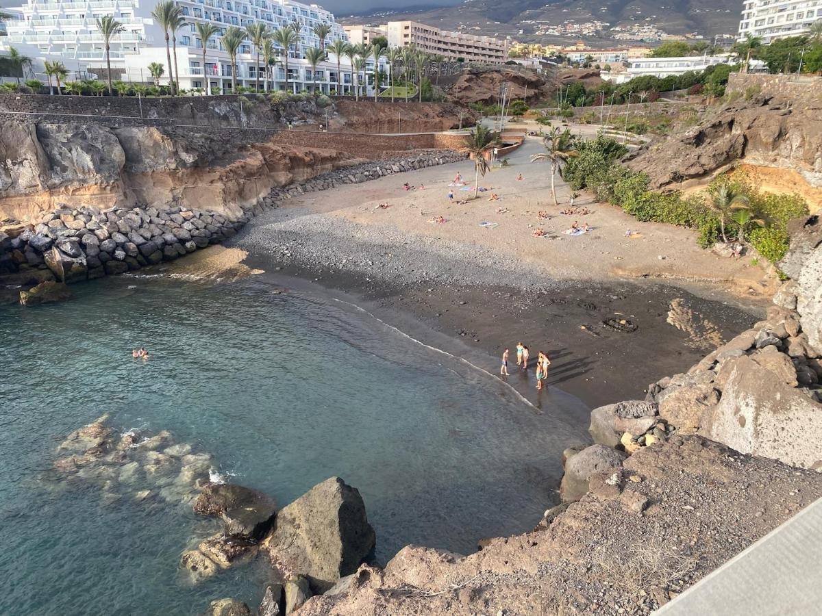 Vista Nautica Lägenhet Costa Adeje  Exteriör bild